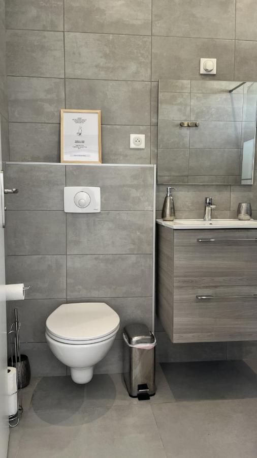 N2 Maison T2 Climatise Ajaccio  Extérieur photo